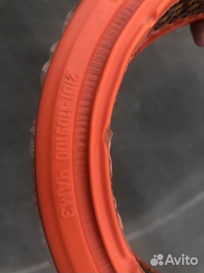 Воздушный фильтр ваз