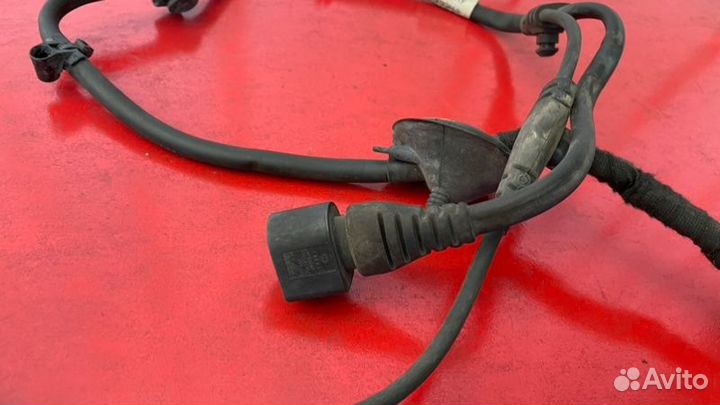 Провод датчика ABS задний правый Audi A6 C6 BDW