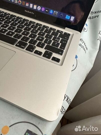 MacBook Pro 13 2012, A1278, Md101, 256gb SSD новый