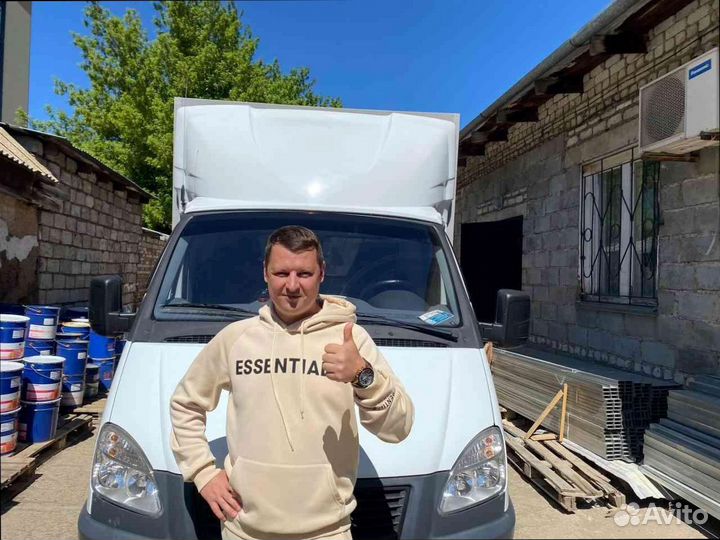 Перевозка грузов с погрузкой от 200км