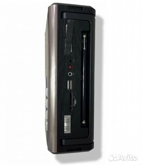 Радиоприемник с фонарем Meier M-U41