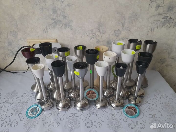 Нож на погружной блендер (запчасть)