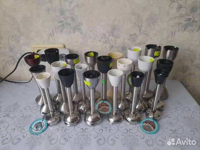 Нож на погружной блендер (запчасть)