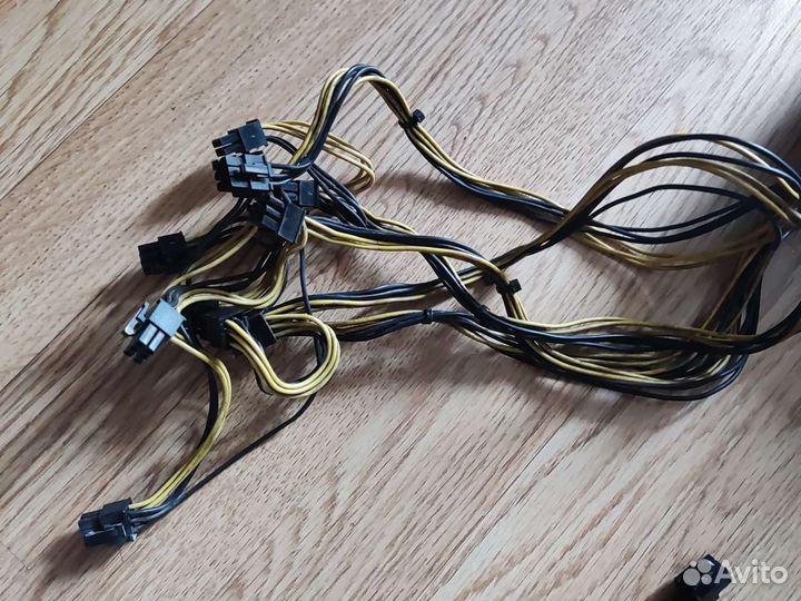 Нерабочие блоки питания для асика