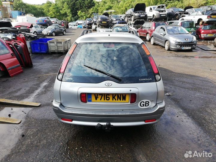 Разбор на запчасти Toyota Corolla E11 1997-2001