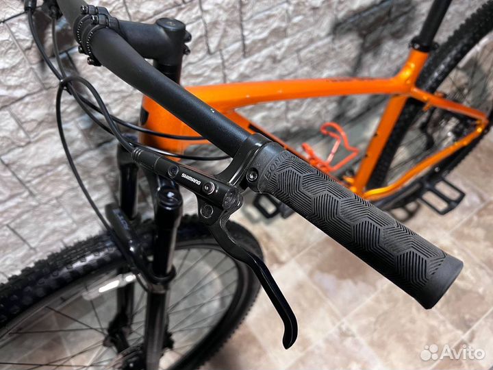 Как Новый Найнер Trek X-Caliber 7 29/«M» (2021)