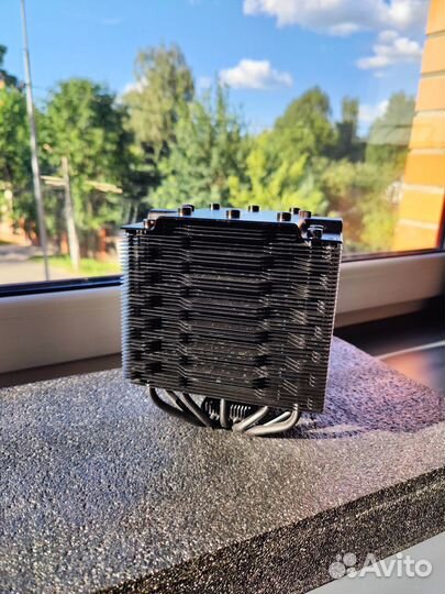 Башенный кулер Be quiet Dark Rock Pro 4