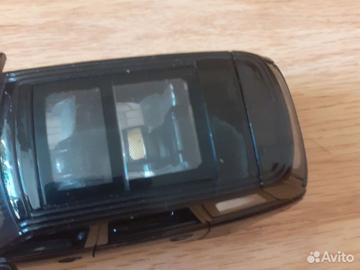 Машинка range rover