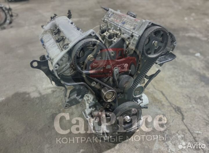 Двигатель Hyundai G6BA 2.7L