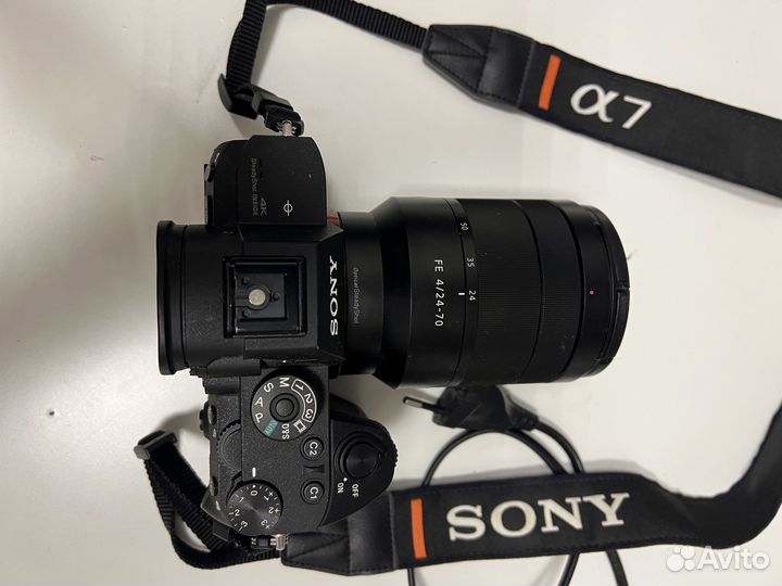 Фотоаппарат sony a7 r3