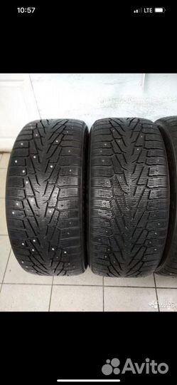 Nokian Tyres Hakkapeliitta 7 SUV 275/50 R20