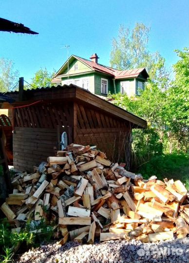 Дрова качественные с доставкой в Приозерск