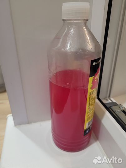 Жидкость жля удаления краски