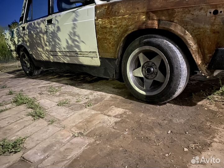 Литые диски r13 на ваз