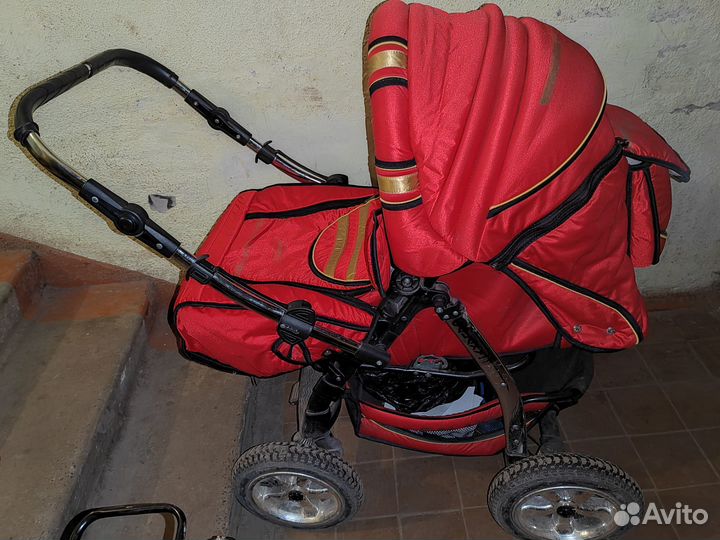 Детские коляски 2 в 1