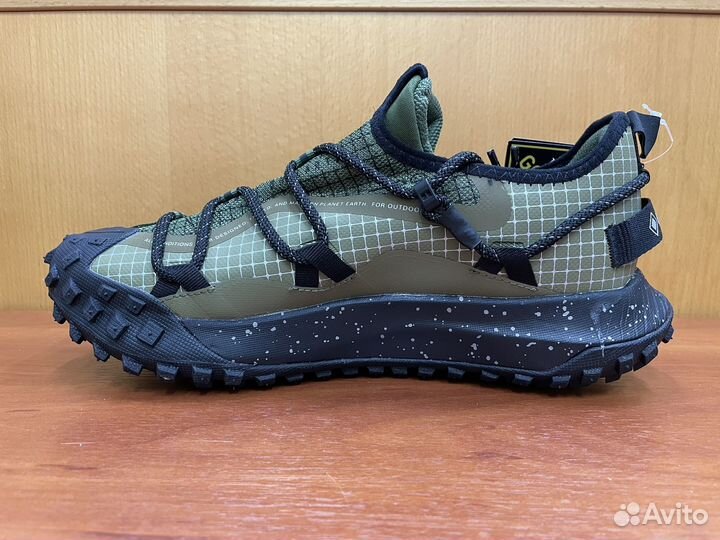 Кроссовки nike acg mountain fly gore tex