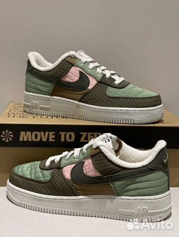 Nike AIR force 1 '07 LX NN