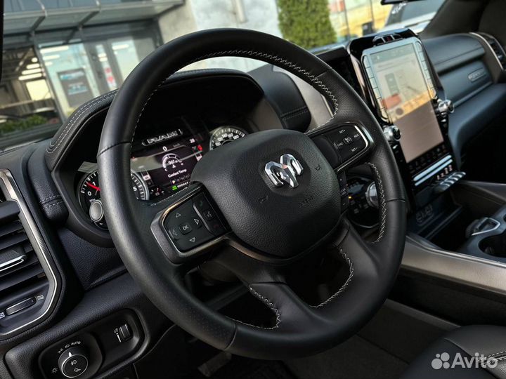 Dodge Ram 5.7 AT, 2022, 480 км