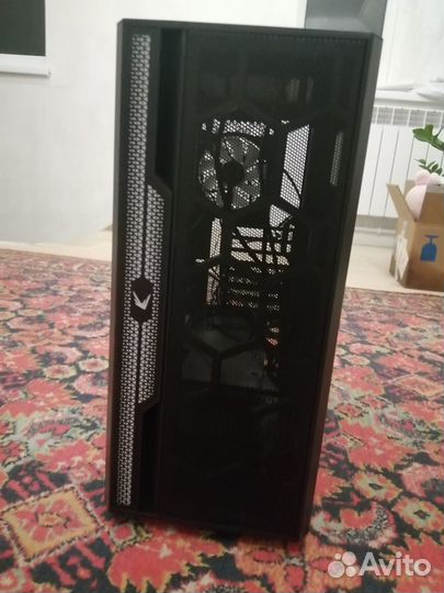 Корпус ATX Formula V-line 2052