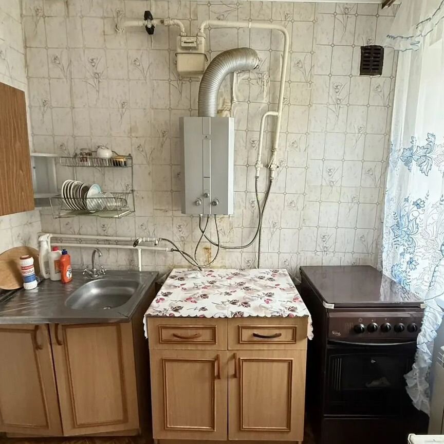 Квартира 1-комн. 28.1 м² в Нефтекумск — фото 7 из 8