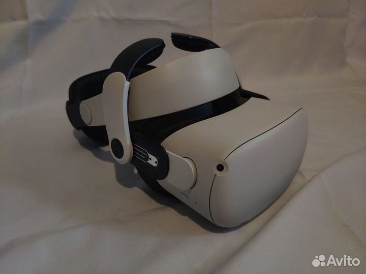 Oculus Quest 2 128gb + bobovr M2 Plus