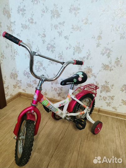 Детский велосипед 12