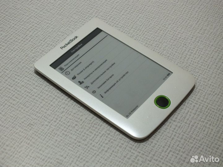 Pocketbook Mini (515)