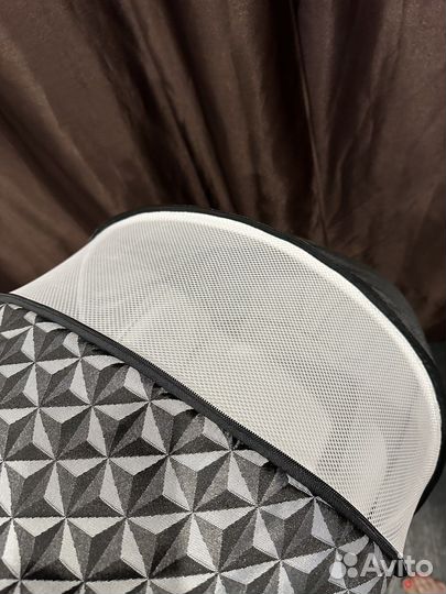 Детская коляска Indigo Charlotte 18 F 3 в 1