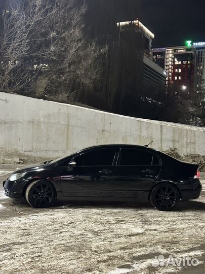 Honda Civic 1.3 CVT, 2009, 159 000 км