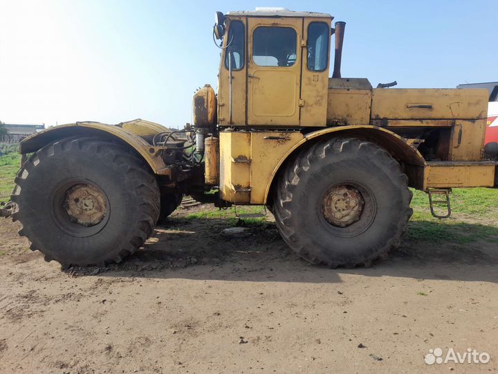 Трактор Кировец К-700А, 1988