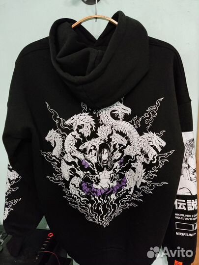 Худи nikifilini