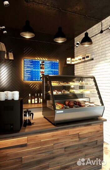 Барная стойка для кафе