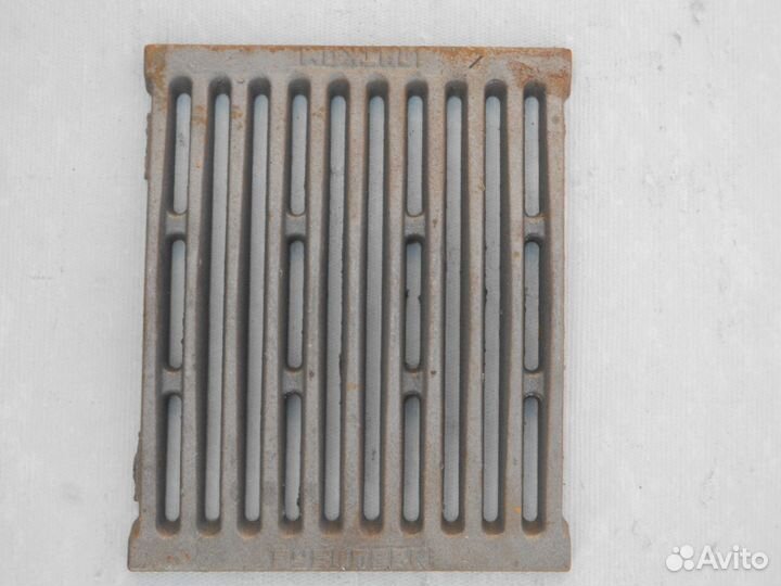 Колосник чугунный