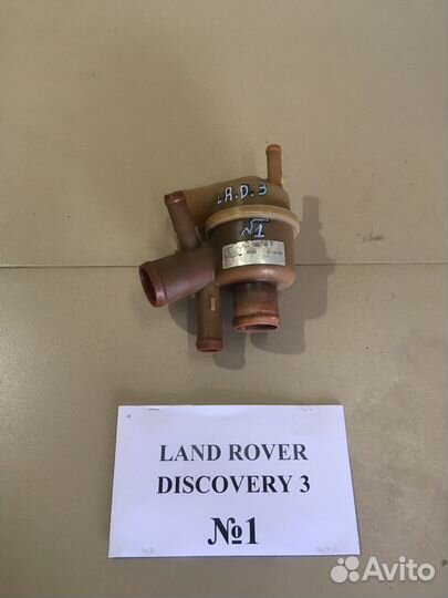 Детали двигателя Land Rover Discovery 3 2.7 TD