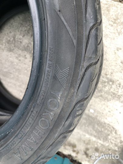 Yokohama DNA S.Drive ES03 185/55 R15