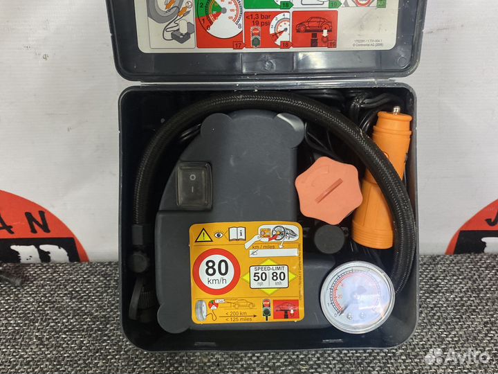 Насос автомобильный Volvo XC60 DZ