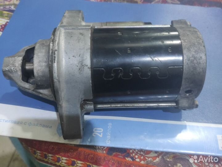 Электродвигатель с редуктором бу