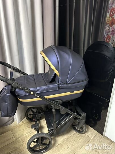 Коляска Adamex Rimini 2в1