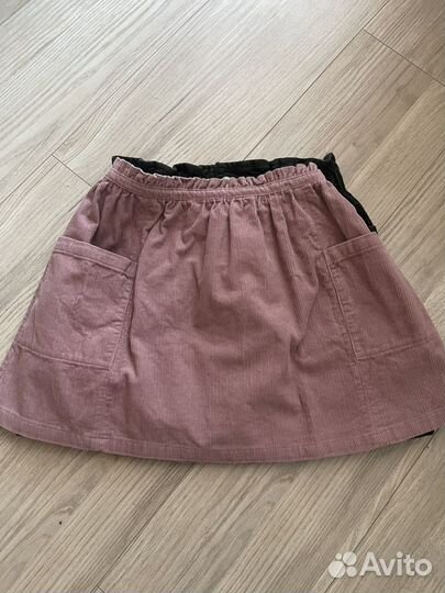 Вещи для девочки Zara, Next, H&M 128-134