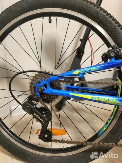 Велосипед Stels Mustang 24