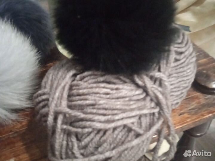 Пряжа для вязания