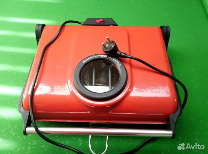 Гриль электрический