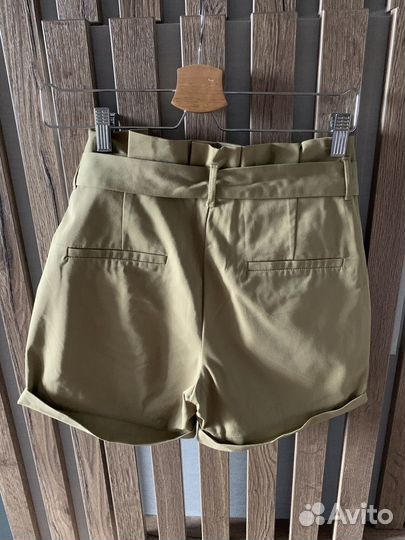 Шорты Mohito 34 хаки