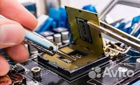 Профессиональное обслуживание пк/ноут/приставок