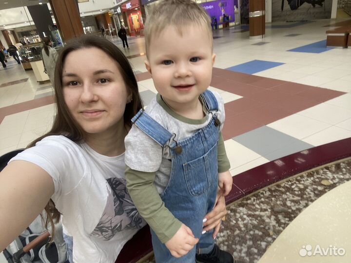 Няня для ребенка на час