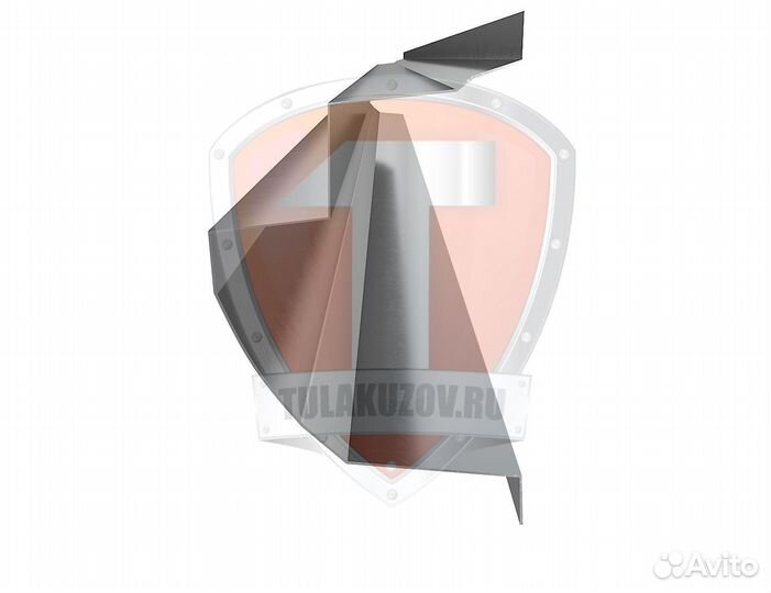 Пороги кузовные Фольксваген Гольф 4