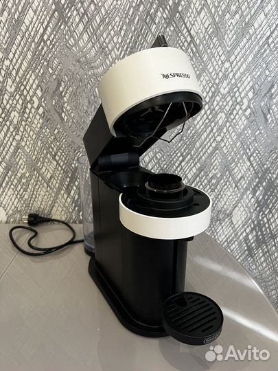 Капсульная кофемашина nespresso vertuo