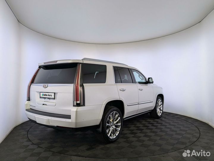 Cadillac Escalade 6.2 AT, 2020, 42 267 км