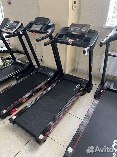 Беговая дорожка CardioPower T25 NEW