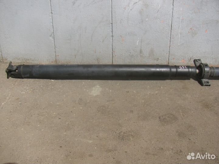 Кардан Nissan Juke NF15 MR16 турбо